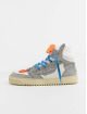 Off-White Sneaker 3.0 Off Court Glitter weiß