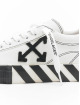 Off-White Sneaker New Arrow Low Vulcanized weiß