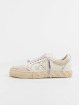 Off-White sneaker Low Vulcanized Distressed wit