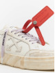 Off-White sneaker Low Vulcanized Distressed wit