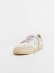 Off-White sneaker Low Vulcanized Distressed wit