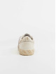 Off-White sneaker Low Vulcanized Distressed wit