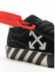 Off-White Sneakers New Arrow Low Vulcanized black