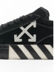 Off-White Sneakers New Arrow Low Vulcanized czarny