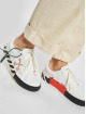 Off-White Sneakers Low Vulcanized Canvas hvid