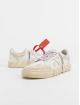 Off-White Sneakers Low Vulcanized Distressed vit