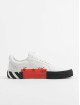 Off-White Sneakers Low Vulcanized Canvas vit