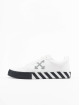 Off-White Sneakers Low Vulcanized Eco Canvas white