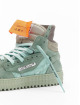 Off-White Sneakers Off Court zielony