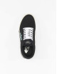Off-White Sneakers Low Vulcanized Eco Canvas èierna