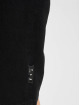 Off-White Szorty Logo Belt Denim czarny