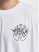 Off-White T-paidat Hand Over Arrow valkoinen