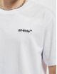 Off-White T-shirt For All Slim S/S bianco