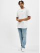 Off-White T-Shirt Pascal S/S Over blanc