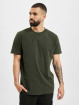 Off-White T-Shirt Bolt Arrow S/S Slim green