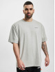 Off-White t-shirt Jumbo Arrow Over grijs