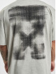 Off-White t-shirt Jumbo Arrow Over grijs