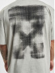 Off-White T-shirt Jumbo Arrow Over grå
