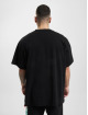 Off-White T-shirt Spiral Opp Over nero