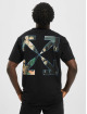 Off-White T-Shirt Carvag Painting S/S schwarz