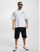 Off-White t-shirt Brush Arr Over Skate wit