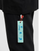 Off-White t-shirt Spiral Opp Over zwart