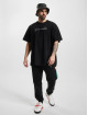Off-White t-shirt Spiral Opp Over zwart