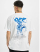 Off-White T-Shirty Mirko First bialy