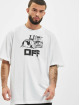 Off-White T-Shirty Caterpilla bialy