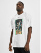 Off-White T-Shirty Pascal Print zielony