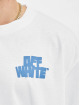 Off-White T-skjorter Hands Arrows Slim hvit