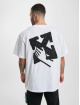Off-White Trika Hand Over Arrow bílý