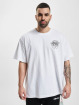 Off-White Trika Hand Over Arrow bílý