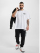 Off-White Trika Hand Over Arrow bílý