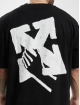 Off-White Trika Hand Over Arrow čern