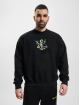 Off-White trui Arrow Stars Skate zwart
