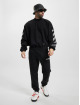 Off-White trui Scribble Diag Boxy zwart