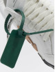 Off-White Zapatillas de deporte Low Vulcanized Canvas blanco