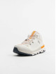 ON Running Baskets Cloudtrax blanc