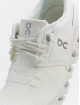 ON Running Sneaker Cloud 5 bianco