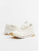 ON Running sneaker Cloudnova wit
