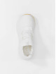ON Running sneaker Cloudnova wit