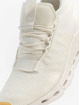 ON Running sneaker Cloudnova wit