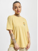 On Vacation Camiseta Another Day In Paradise amarillo