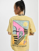 On Vacation Camiseta Another Day In Paradise amarillo