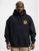 On Vacation Hoodie Peaches And Beaches black