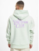 On Vacation Hoodies Calligraphy grøn