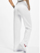 On Vacation joggingbroek Ladies Dolce Vita Wide wit