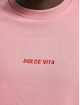 On Vacation Pullover Dolce Vita rose