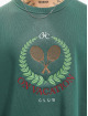 On Vacation Svetry Tennis Emblem zelený